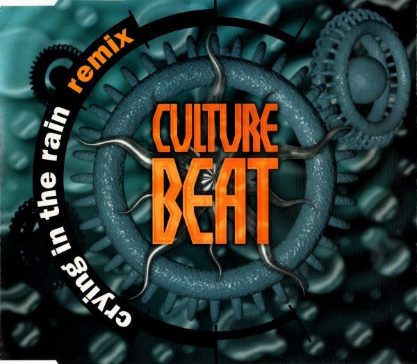 Culture Beat : Crying In The Rain (Remix) (CD, Maxi)