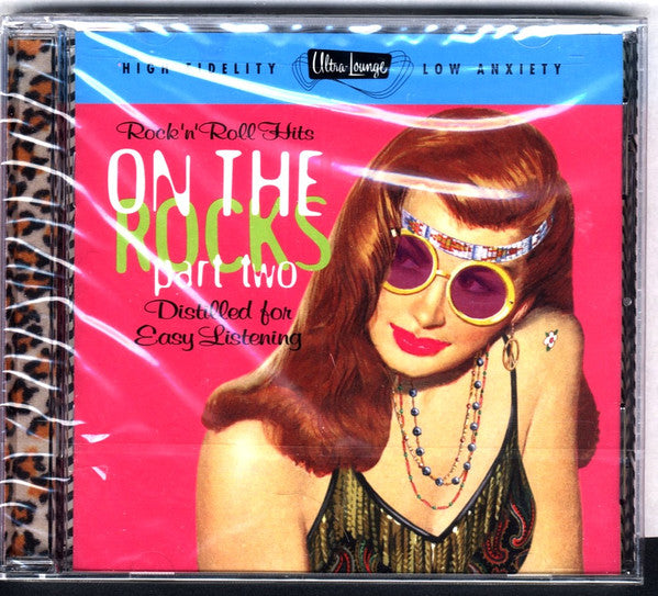 Various : On The Rocks Part Two (CD, Comp, RM)