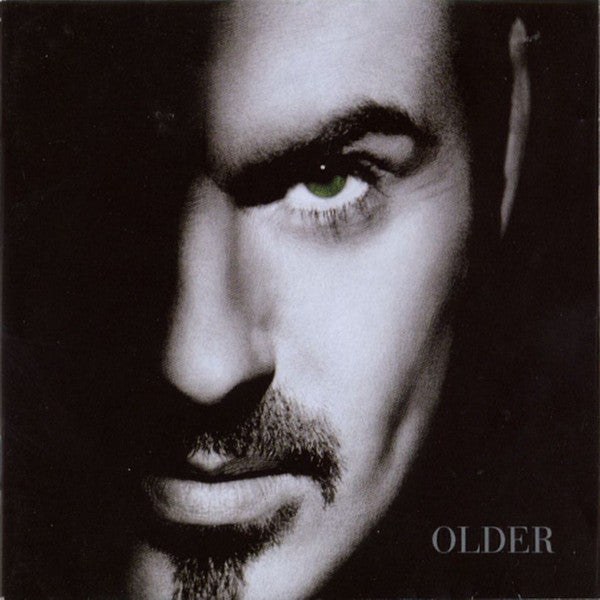 George Michael : Older (CD, Album, Promo)
