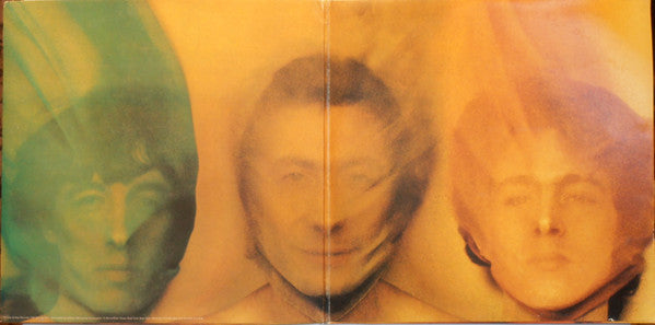 The Rolling Stones : Goats Head Soup (LP, Album, She)