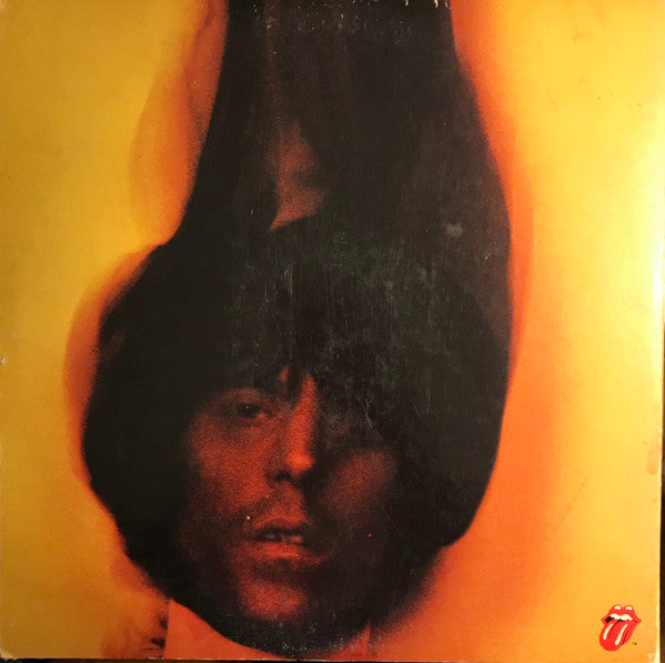 The Rolling Stones : Goats Head Soup (LP, Album, She)