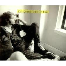 Del Amitri : Tell Her This (CD, Single)