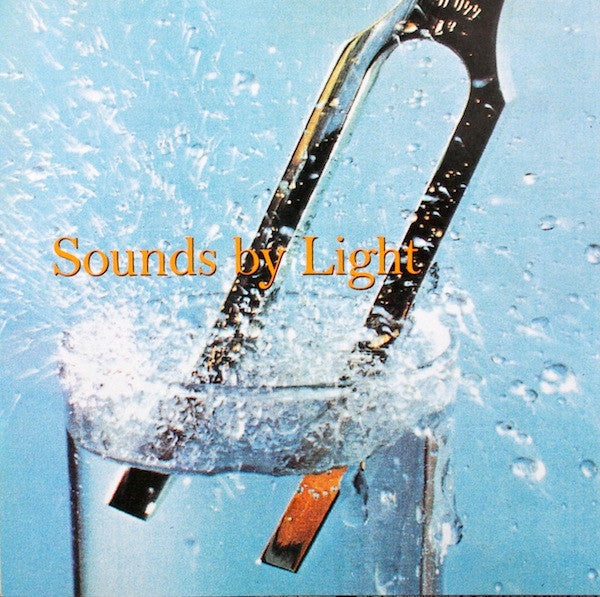Various : Sounds By Light (CD, Comp, Promo)