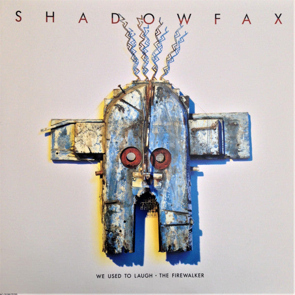 Shadowfax : We Used To Laugh • The Firewalker (12", Promo)