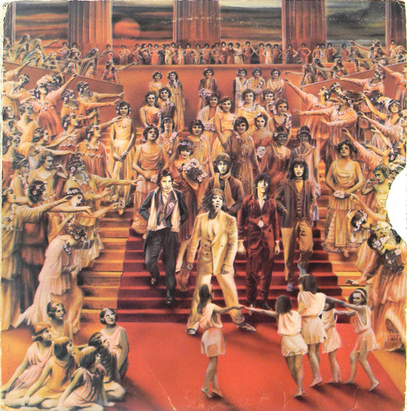 The Rolling Stones : It's Only Rock 'N Roll (LP, Album, PRC)