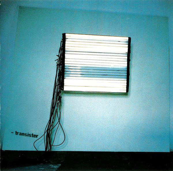 Transister : Transister (CD, Album, O-C)