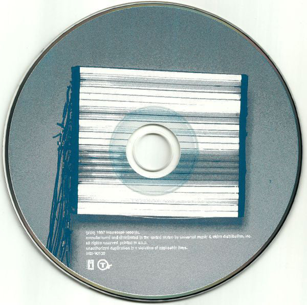 Transister : Transister (CD, Album, O-C)