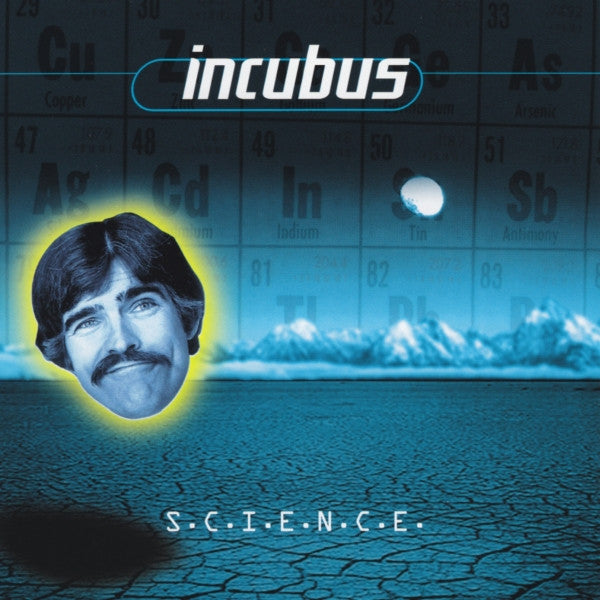 Incubus (2) : S.C.I.E.N.C.E. (CD, Album, Enh)
