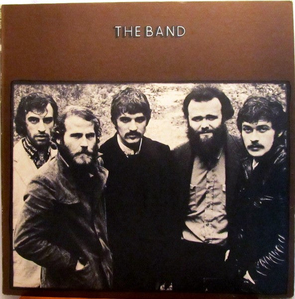 The Band : The Band (LP, Album, Jac)