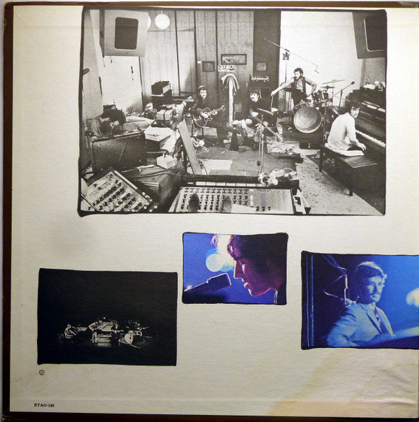 The Band : The Band (LP, Album, Jac)