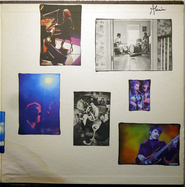 The Band : The Band (LP, Album, Jac)