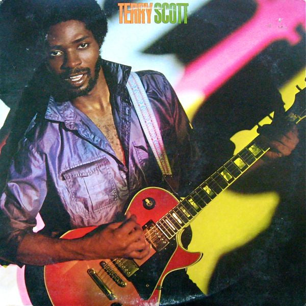 Terry Scott (7) : Terry Scott (LP, Album, Promo)
