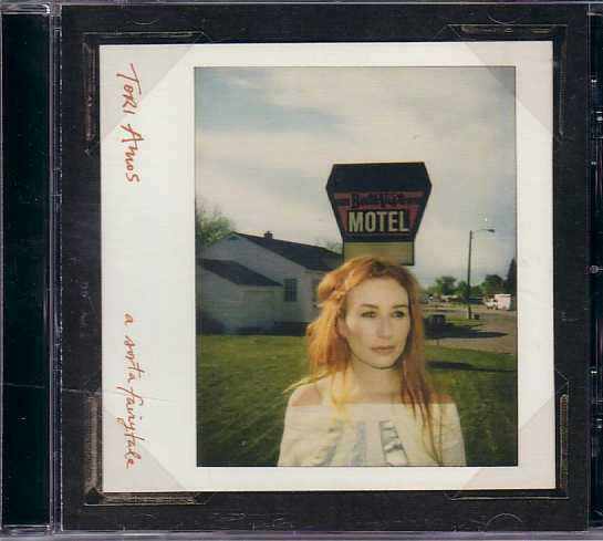 Tori Amos : A Sorta Fairytale (CD, Single, Promo)