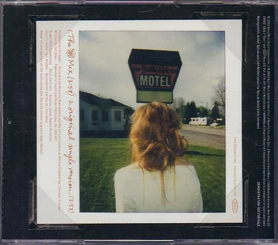 Tori Amos : A Sorta Fairytale (CD, Single, Promo)