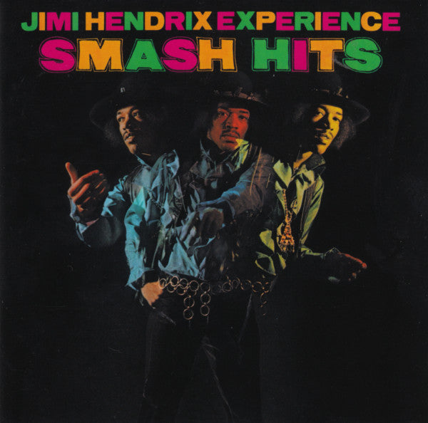 Jimi Hendrix Experience* : Smash Hits (CD, Comp, RE)
