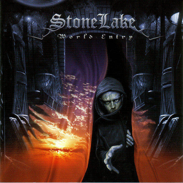 Stonelake : World Entry (CD, Album)
