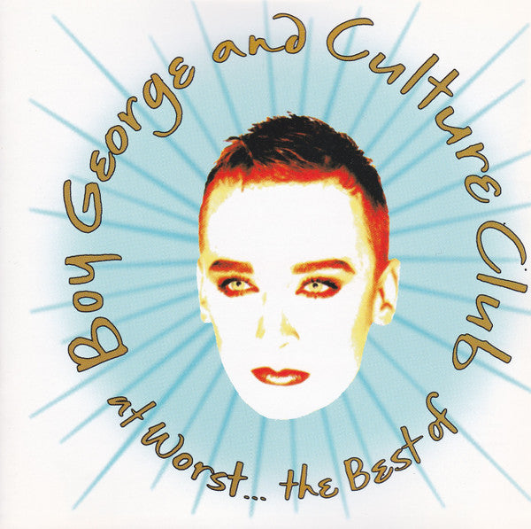 Boy George And Culture Club : At Worst... The Best Of (CD, Comp)