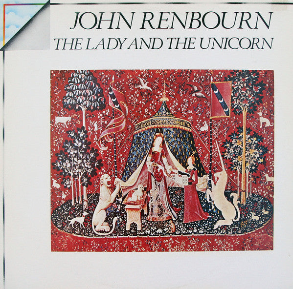 John Renbourn : The Lady And The Unicorn (LP, Album, RE)