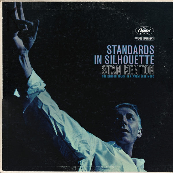 Stan Kenton : Standards In Silhouette (LP, Album)