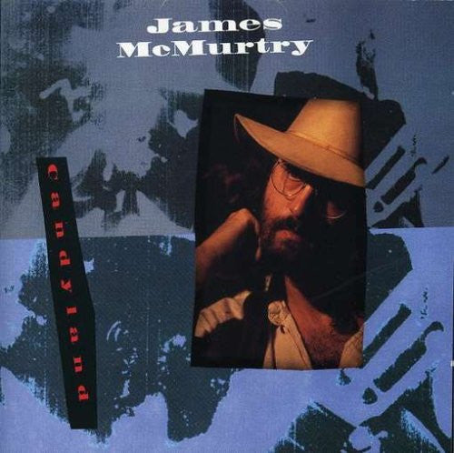 James McMurtry : Candyland (CD, Album)