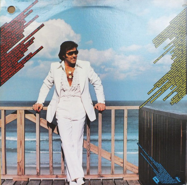 Billy 'Crash' Craddock : Laughing And Crying Living And Dying (LP, Album)
