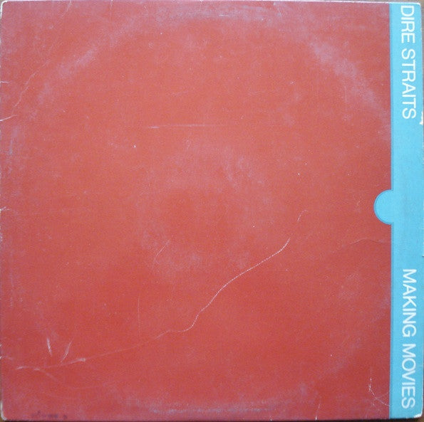 Dire Straits : Making Movies (LP, Album)
