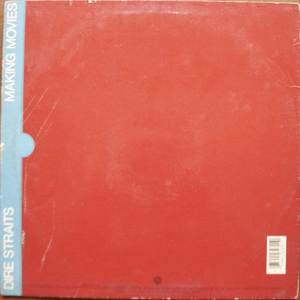 Dire Straits : Making Movies (LP, Album)