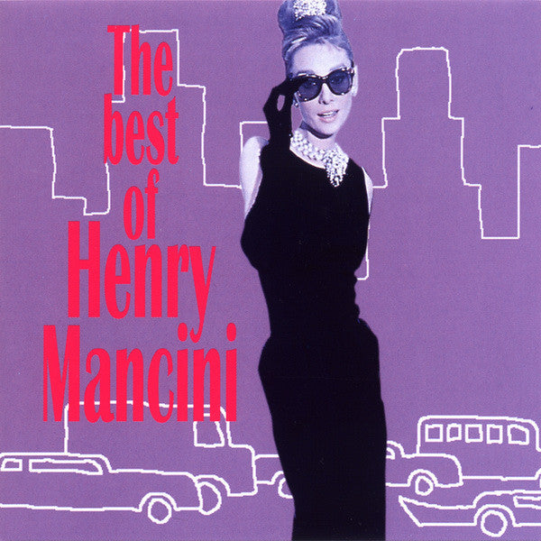 Henry Mancini : The Best Of Henry Mancini (CD, Comp)