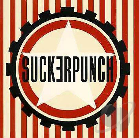Suckerpunch (5) : Suckerpunch (CD, Album)