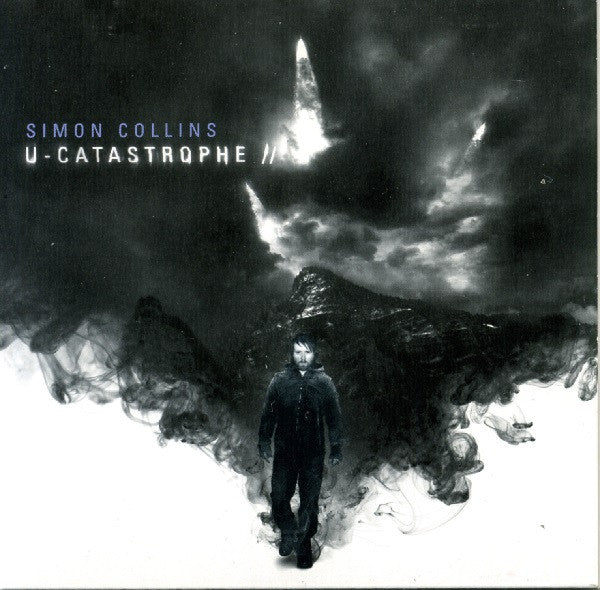 Simon Collins : U-Catastrophe (CD, Album)