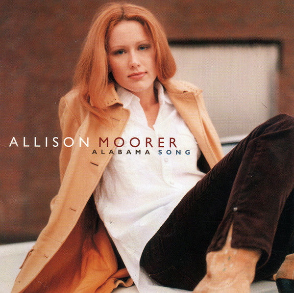 Allison Moorer : Alabama Song (HDCD, Album, Enh)