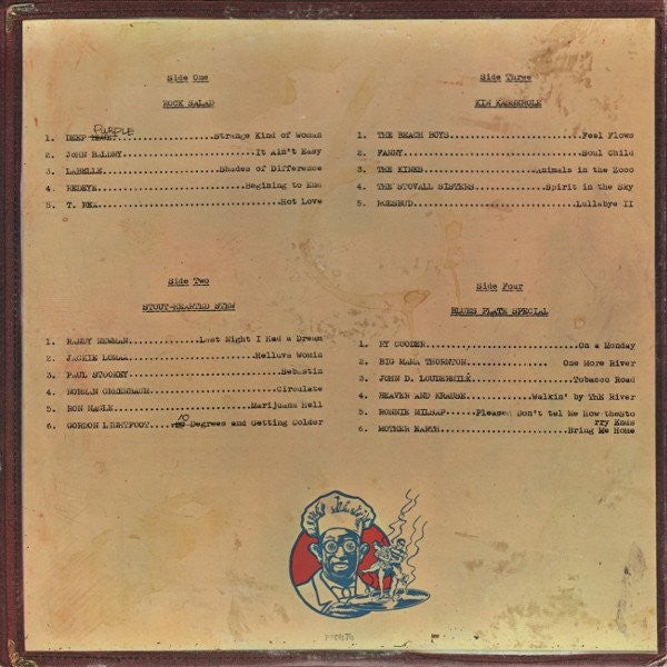 Various : Hot Platters (2xLP, Comp, RE)