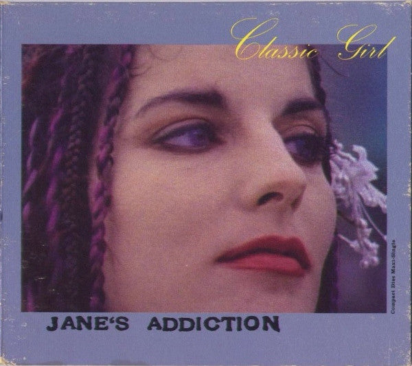 Jane's Addiction : Classic Girl (CD, Maxi)