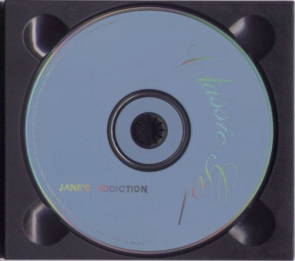 Jane's Addiction : Classic Girl (CD, Maxi)