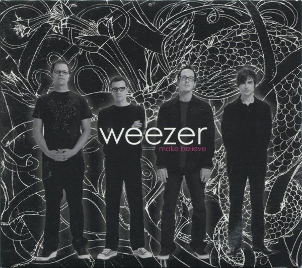 Weezer : Make Believe (CD, Album, Enh, Dig)