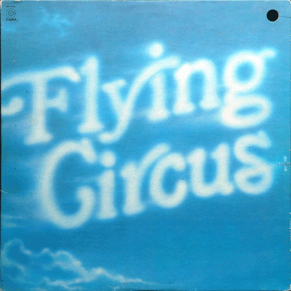 The Flying Circus : Flying Circus (LP, Album, Los)