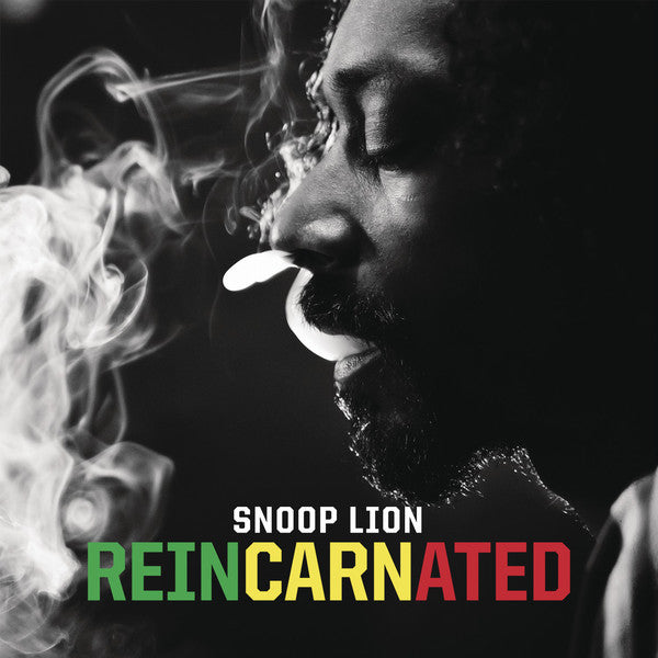 Snoop Lion : Reincarnated (CD, Album, Dlx)