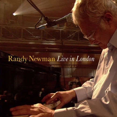 Randy Newman : Live In London (CD, Album + DVD-V)