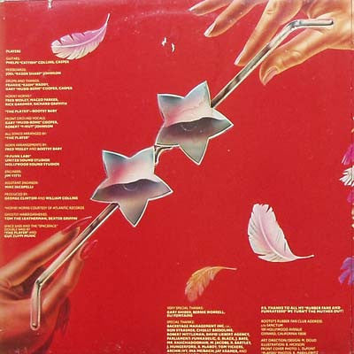 Bootsy's Rubber Band : Bootsy? Player Of The Year (LP, Album, Jac)