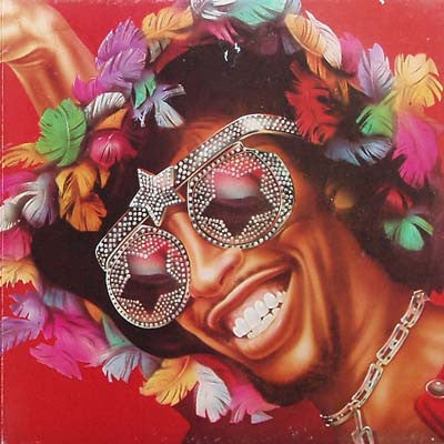 Bootsy's Rubber Band : Bootsy? Player Of The Year (LP, Album, Jac)