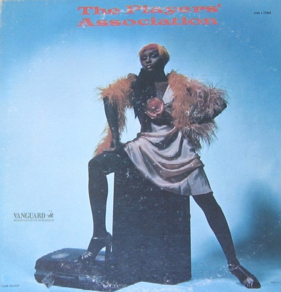 The Players Association : The Players' Association (LP, Album)
