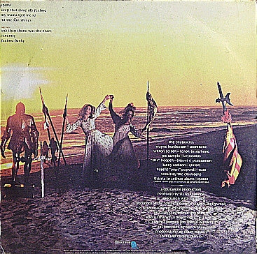 The Crusaders : Those Southern Knights (LP, Album)