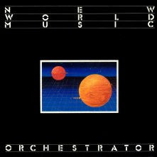 Orchestrator : New World Music (LP)