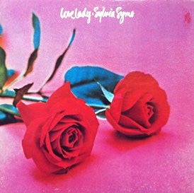 Sylvia Syms : Love Lady (LP, Album, Gat)