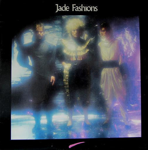 Jade Fashions : Babbittry Prevision (12", Single)