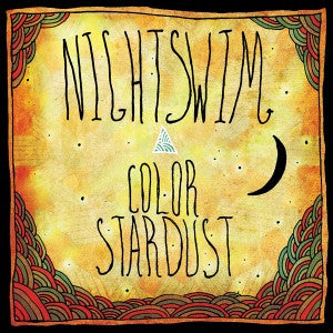 Nightswim : Color Stardust EP (CD, EP, Ltd)