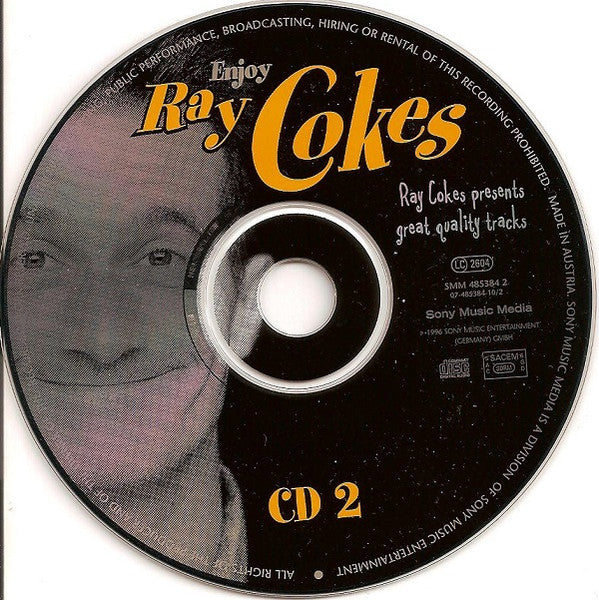 Various : Enjoy Ray Cokes (2xCD, Comp)