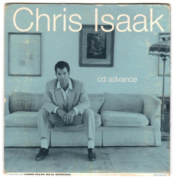 Chris Isaak : Baja Sessions (HDCD, Album, Promo)