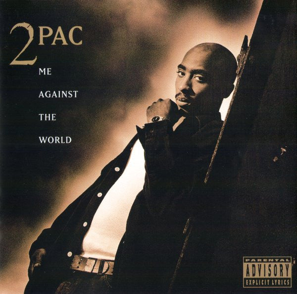 2Pac : Me Against The World (CD, Album)