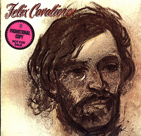Felix Cavaliere : Felix Cavaliere (LP, Album, Promo, San)